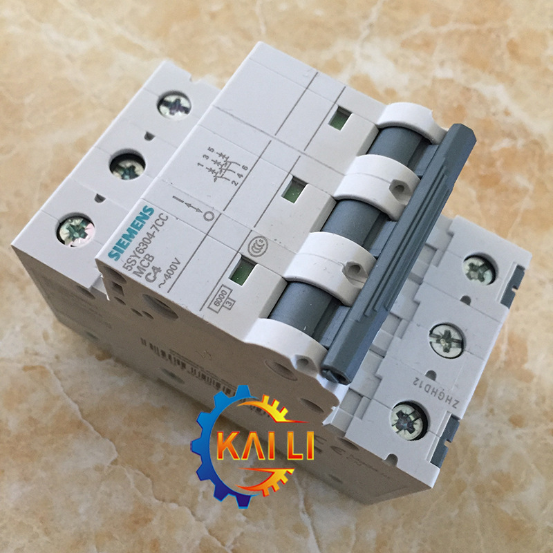 5SY6514-7CC/5SY6514-8CC西门子微型断路器1P+N C14