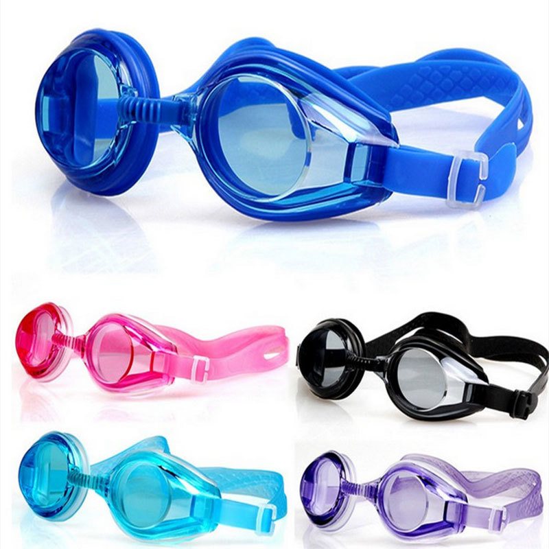 Gafas de Natación Neutras para Adultos, Impermeable y Antiempañante, para Natación