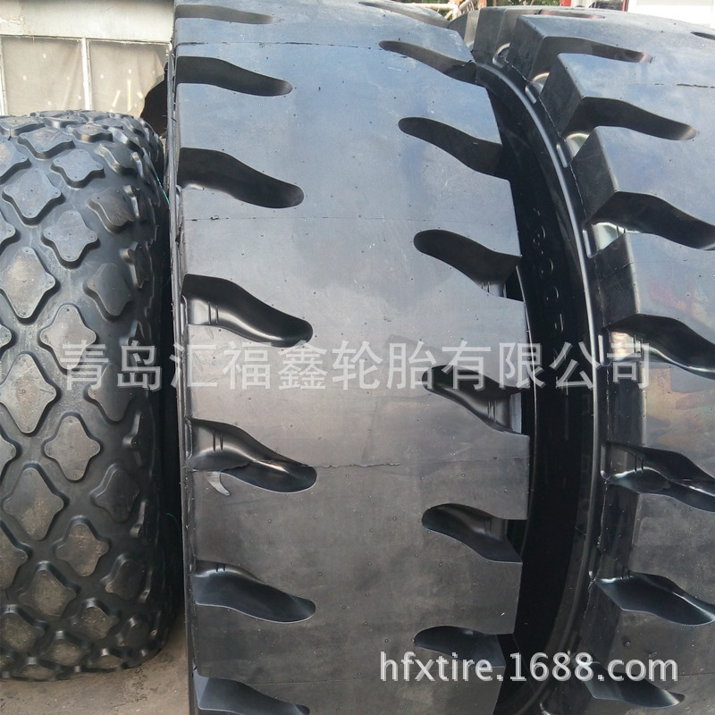 供应港口正面吊轮胎18.00R25 M08S工程机械轮胎