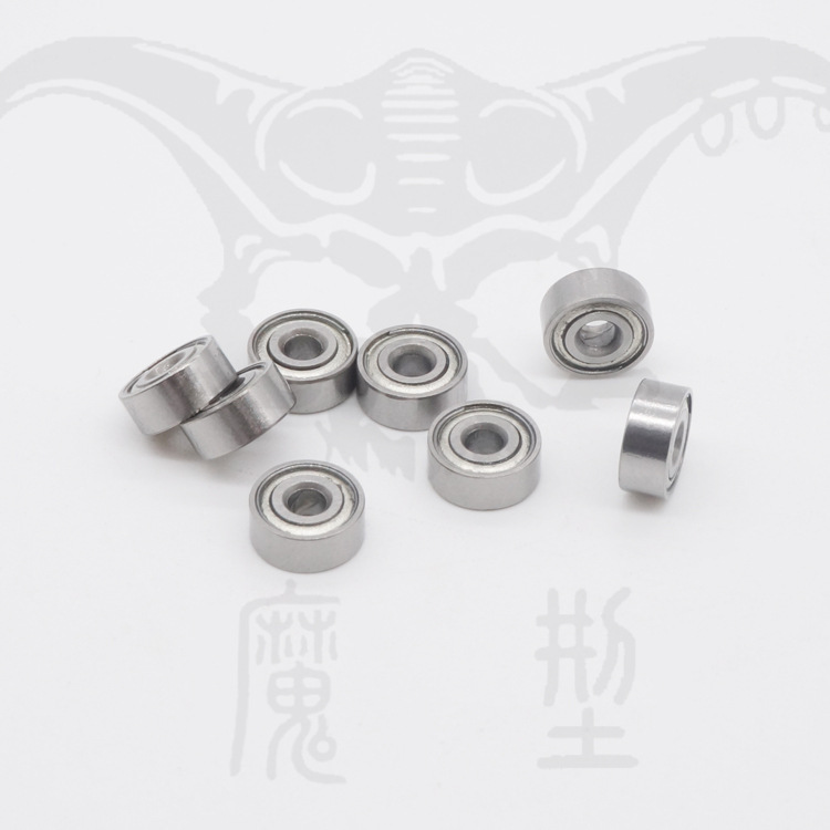 Spot wholesale four-wheel drive upgrade parts chassis 620 miniature ball bearing 6*2*2.5 mute Spot wholesale four-wheel drive upgrade parts chassis 620 miniature ball bearing 6*2*2.5 mute