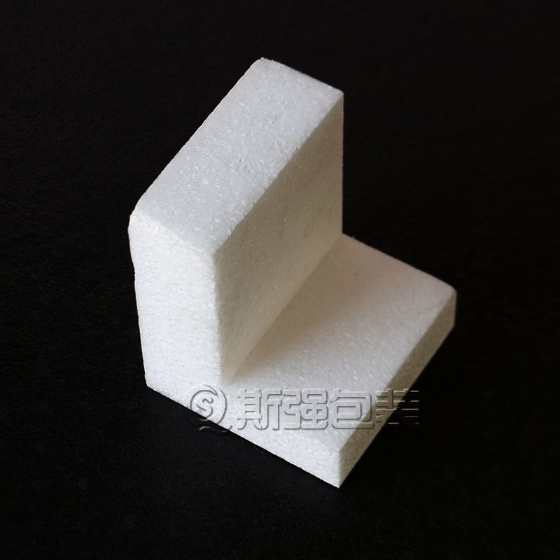 泡沫发泡成型材料 抗压材料包装异形免模制品EPP泡沫EPP板材加工