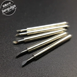 雕刻刀;打字机刻字机;钻头