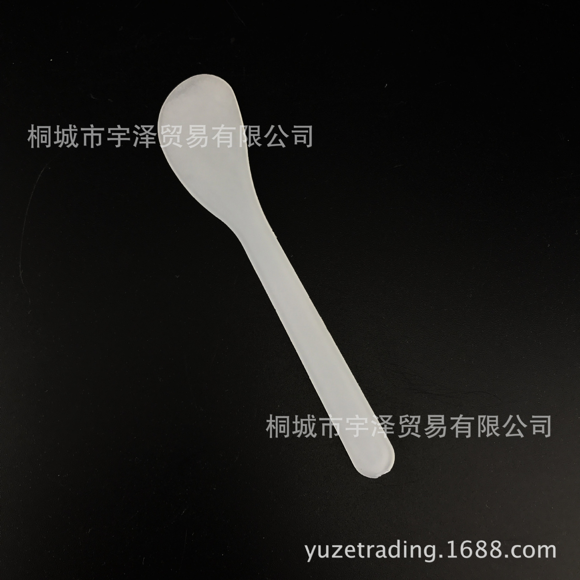 瓷砖缝隙刮片 塑料刮刀 美缝剂工具 透明pp新料 面膜棒 封边宝