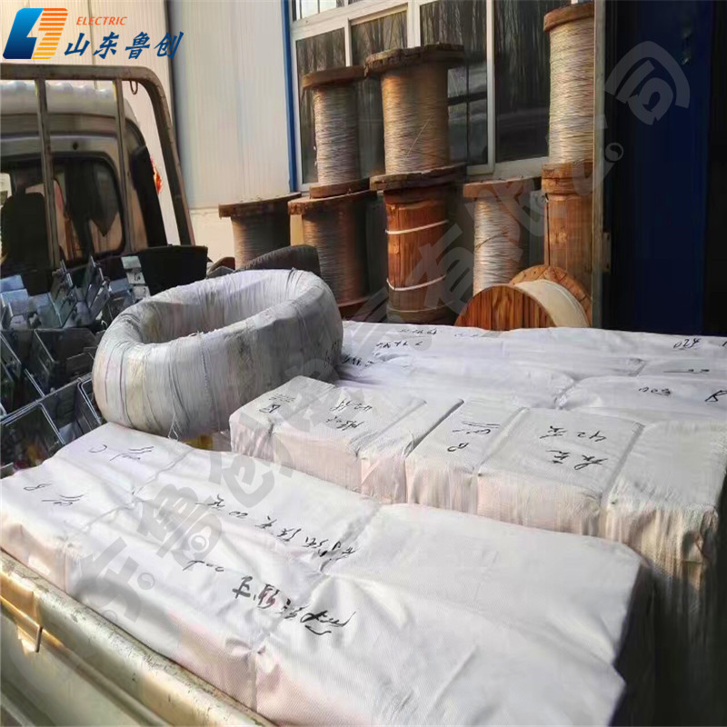 光缆悬垂金具预绞丝式直线线夹外贸出口产品ADSS/OPGW光缆用