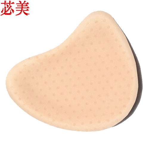 Melody Cross-border No. 3 Breathable Sponge Breast Prosthetic Breast Pads for Early Postoperative Protection