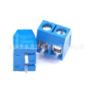 �Ӿ�����KF301-2P ��ƴ�Ӷ��� �_��5.08mm�g�� KF301 2Pֱ��