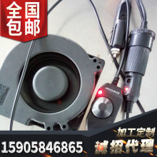 厂家供应调速定时电源开关弹簧线 12V24V汽车坐垫点烟器开关批发