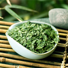 2024 Tea Que She Ming Qian First Harvest Green Tea Bulk Sichuan Ya'an Bamboo Leaf Green Tea Drop Shipping Qing Tea Leaves