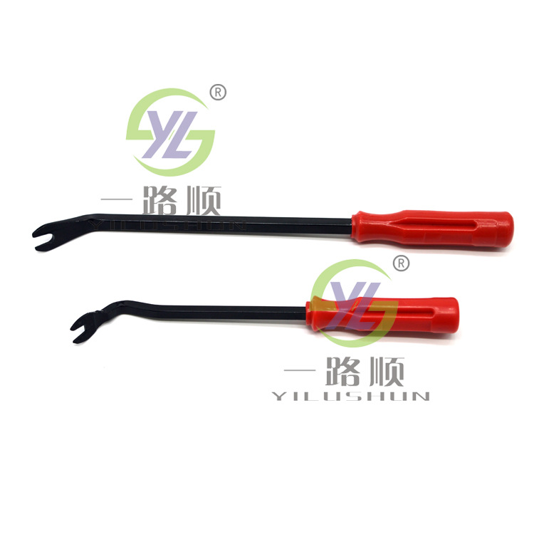 Panel de la puerta del coche clip desmontaje palanca de navegación de audio hebilla herramienta de desmontaje Puente tablero de carga y descarga de destornillador al por mayor