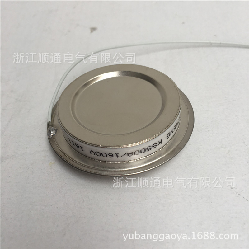 KK KP KS ZP500A1000A 1200A 800A/1200V平板式晶闸管二极管1600v