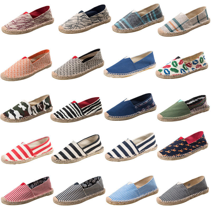 Straw Shoes, Men's Slip-Ons, Lazy Fisherman's Shoes, Women's Linen Canvas Shoes, Slip-On Couple's Shoes, Old Beijing Cloth Shoes Manufacturer Straw Shoes, Men's Slip-Ons, Lazy Fisherman's Shoes, Women's Linen Canvas Shoes, Slip-On Couple's Shoes, Old Beijing Cloth Shoes Manufacturer