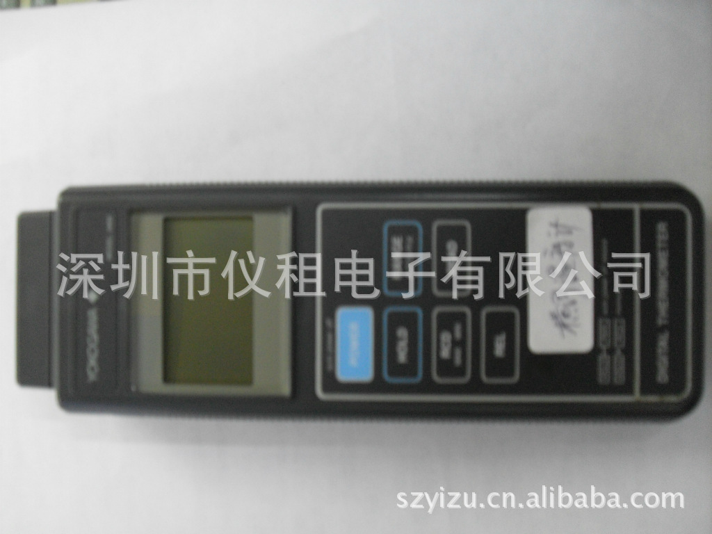 销售 租赁 回收 日本横河 2455 温度计YOKOGAWA 2455