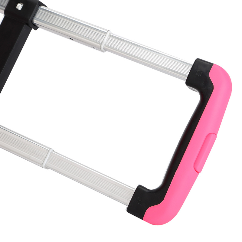 Mochila con ruedas para niños y niñas, estudiantes de primaria, para subir escaleras, con seis ruedas, almacenamiento y tipo de barra de tracción.