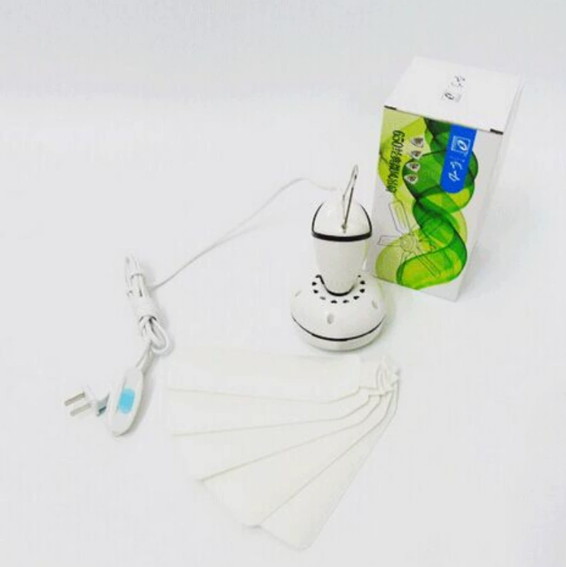 张力 Small hanging fan mosquito net fan quiet student bed fan dormitory hanging fan house use mini breeze small hanging fan