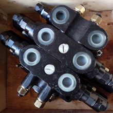 销售液压多路阀YDL-L20-2M 手动液压多路阀 液压阀多路换向阀