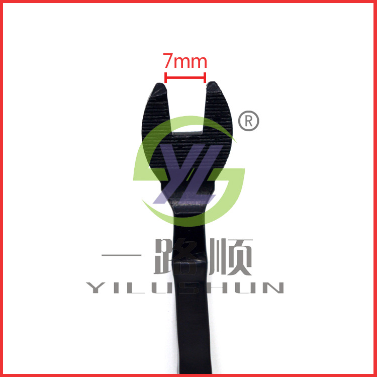 Panel de la puerta del coche clip desmontaje palanca de navegación de audio hebilla herramienta de desmontaje Puente tablero de carga y descarga de destornillador al por mayor