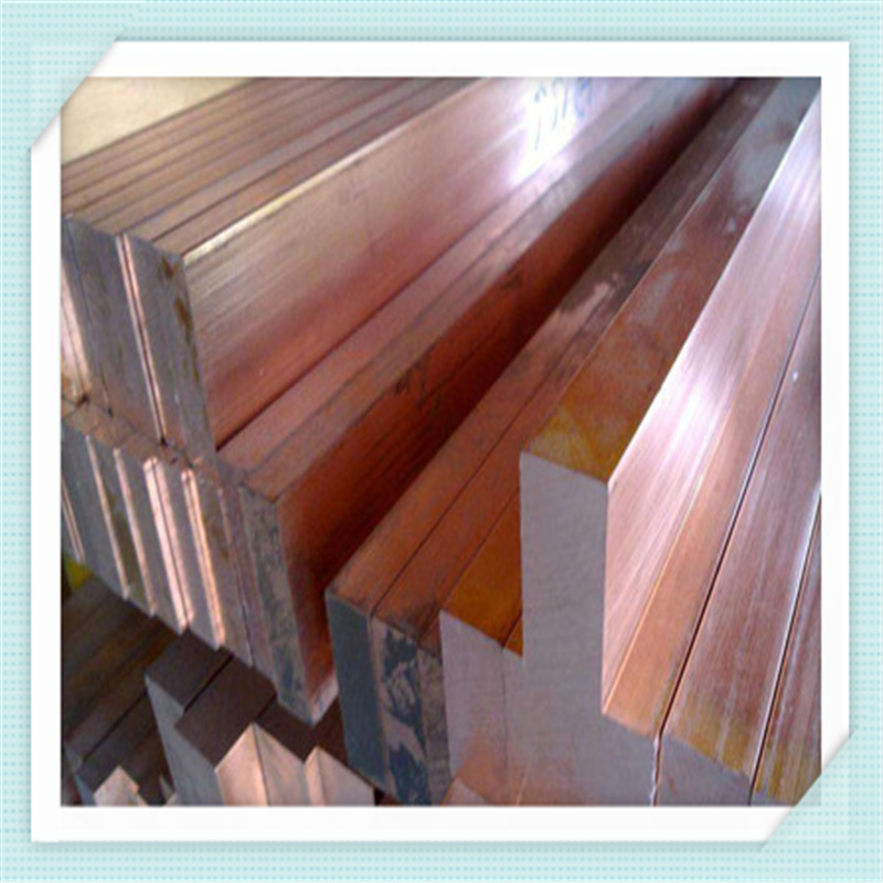 放电C1100紫铜排  8*8T2紫铜排  4*10紫铜排，紫铜排厂家高导铜片