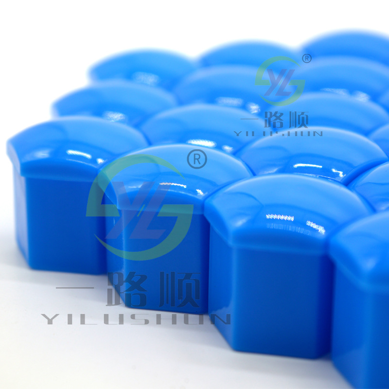 Adecuado para Buick angkewei yinglang neumático rueda cubo color tornillo decorativo cubierta protectora tapa coche rueda cubo cubierta