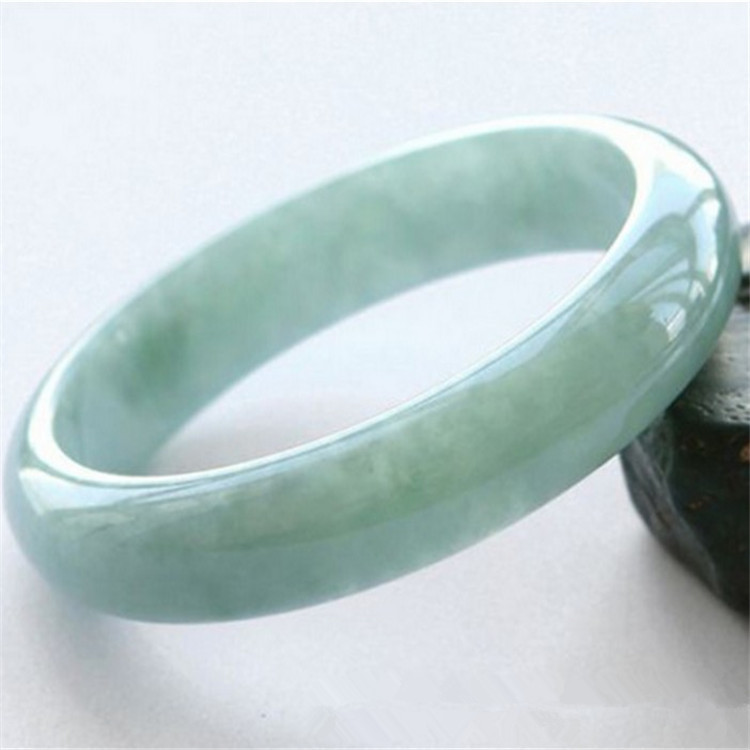 Jade jade bracelet A goods floating flower bracelet wholesale Guizhou jade bracelet jade bracelet