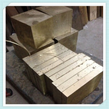 雕刻H59黄铜板H58黄铜锁板H59黄铜排H59黄铜扁棒易加工铜板铜片