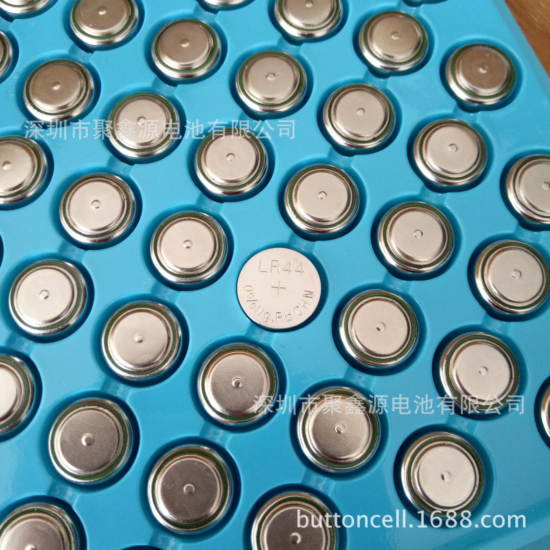 【聚鑫源】厂家直供lr44 ag13 lr1154无汞纽扣电池圆形扣式电池
