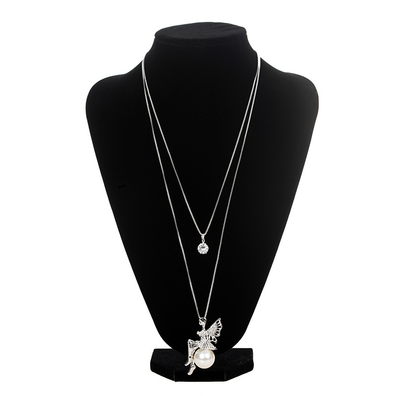 더블 레이어 028 나비 소녀