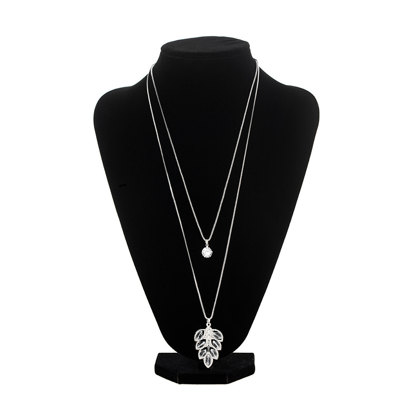 더블 레이어 053 잎