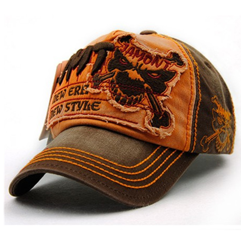 Herren Und Damen Baseballcap Aus Denim Für Sonnenschutz_voghion.com