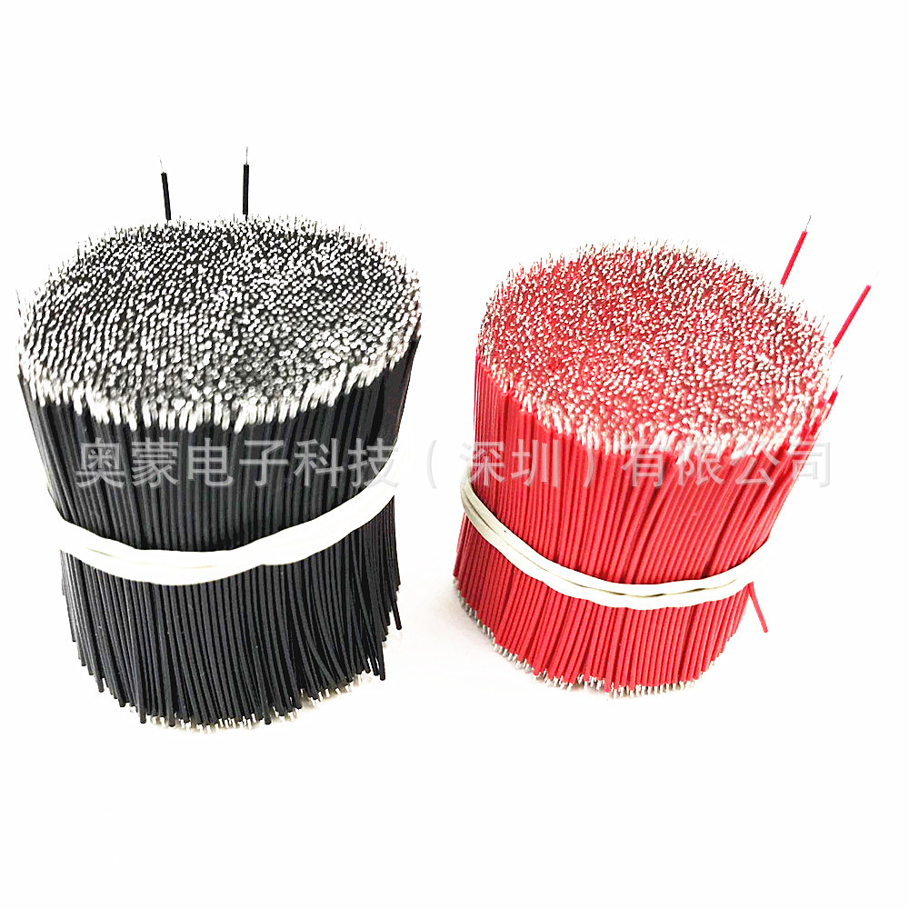 1.6环保电子线 环保标准PVC电子线 环保导线 镀锡铜电子引线