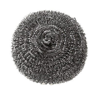 不锈钢刷锅清洁球钢丝球洗碗刷子擦锅球厨房用品去污锅刷铁丝球