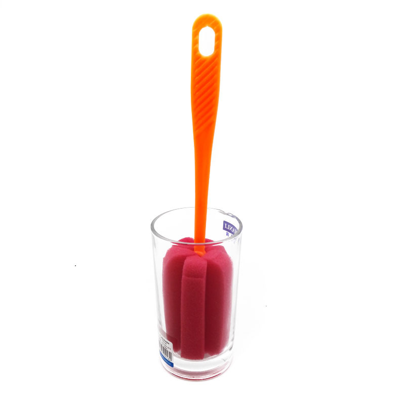 Cepillo de Esponja con Mango Largo 5011# para Biberones y Vasos image 4