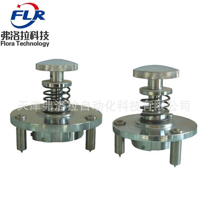 FLR-QY09瓦楞纸板平压取样器 FCT平压强度试验取样器 平压刀
