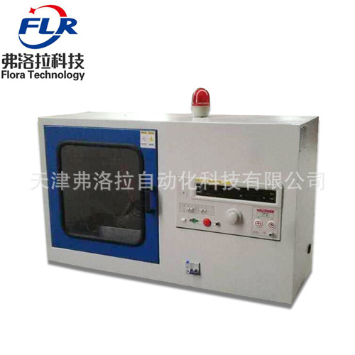 FLR-231保护性鞋子耐高压电击试验机 安全鞋耐高压击穿试验机