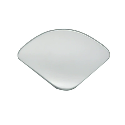 Fan-Shaped Blind Spot Mirror, Car-Mounted – Large field of view rear view auxiliary mirror