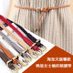 Yingfina new hand-woven belt needle buckle thin belt Korean leisure Joker waist rope manufacturers supply