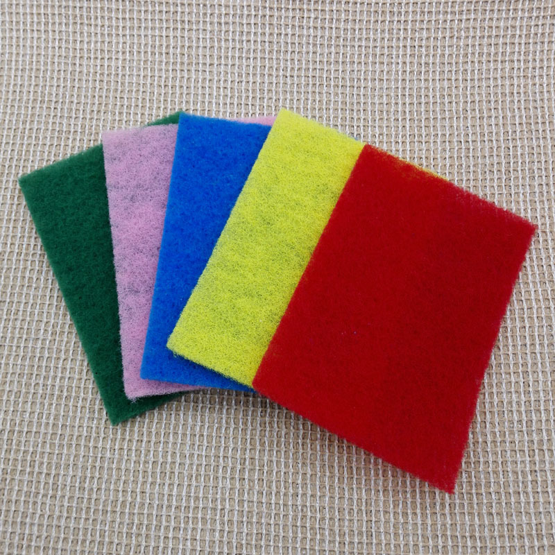 D1733 diez piezas estropajo plato toalla Yiwu dos yuanes 2 yuanes Tienda Pequeños regalos de regalo