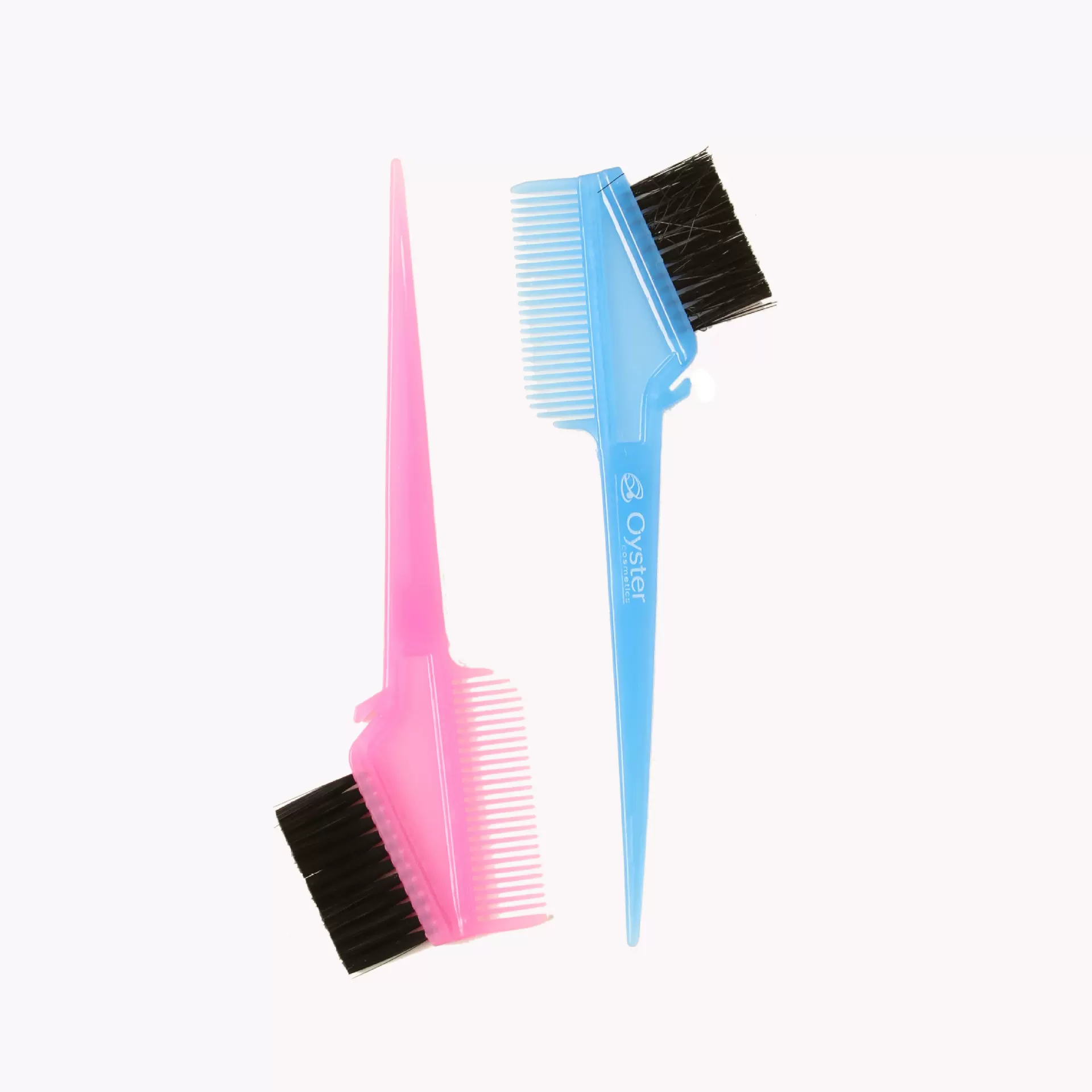 可做颜色LOGO染发梳彩色焗油刷焗油梳染发刷一件代发批发