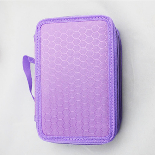 Stall Secret Garden Anti-slip Sketch Colored Pencil Case Large Capacity Stationery Box 72 Colors Pen Curtain Nail Art Drawing