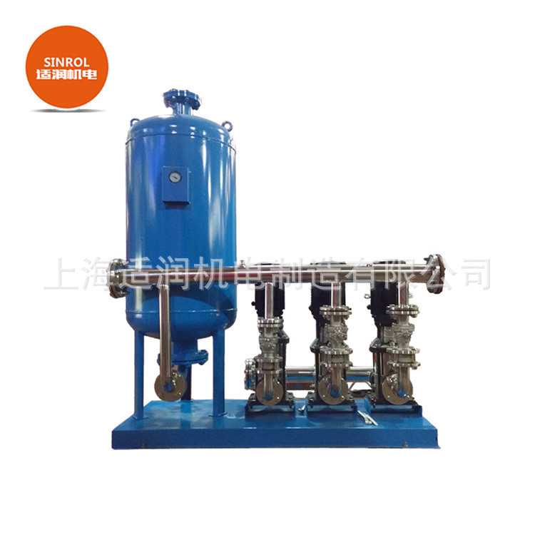 不锈钢恒压机组 厂家机械设备自产自销