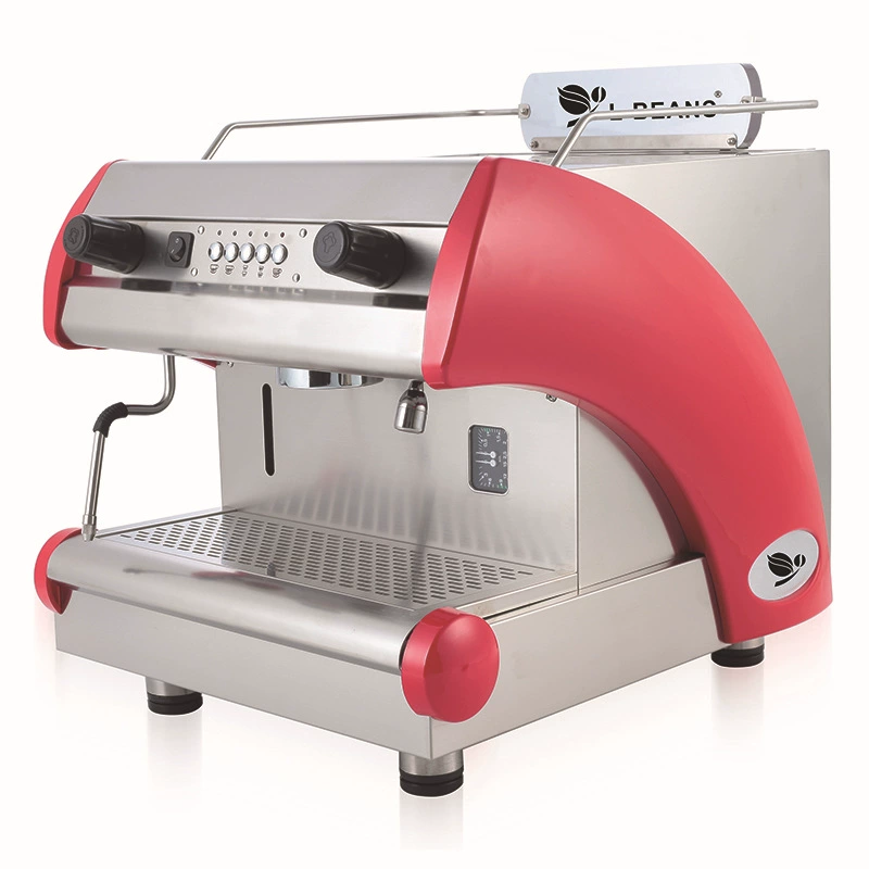L-BEANS Automatic coffee machine for commercial use, electric control