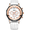 Fashionable universal watch, waterproof calendar, dial, Birthday gift