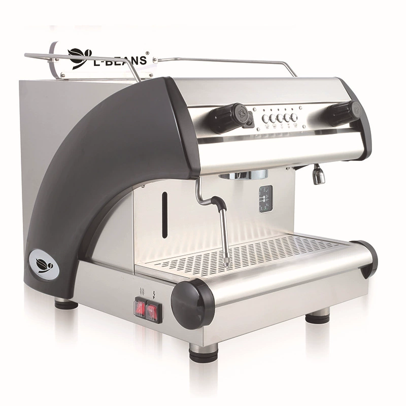 L-BEANS Automatic coffee machine for commercial use, electric control