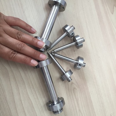 vacuum Container vacuum Pipeline Manufacture Copper and aluminum welding Dissimilar Metal Weld Up high vacuum seal up Requirement