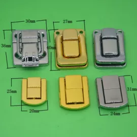 服饰箱包五金;合页、铰链;其他箱包配件