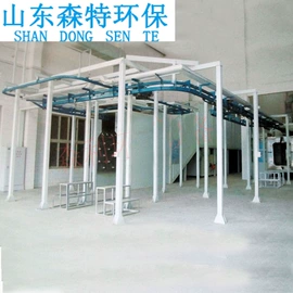 废气处理设备;涂装除尘设备;空气净化设备