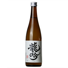 龙吟清酒 上选清酒 日本清酒 原装进口洋酒低度酒720ml