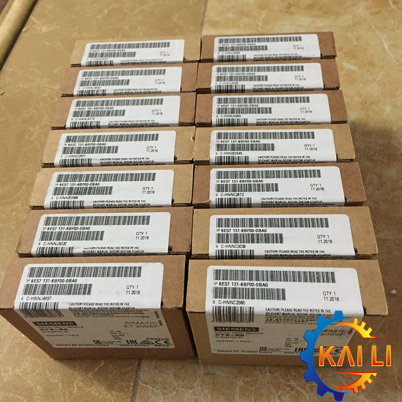 6ES7131-6BF00-0BA0西门子数字输入模组/PLC模块原装现货