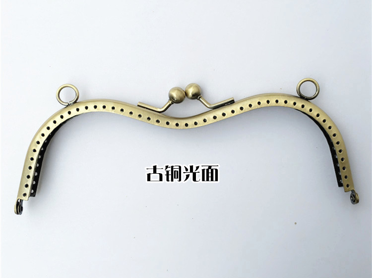 Sin stock disponible: 19cm cintura cóncava M caja de ojos oro bronce oro plata stock al por mayor