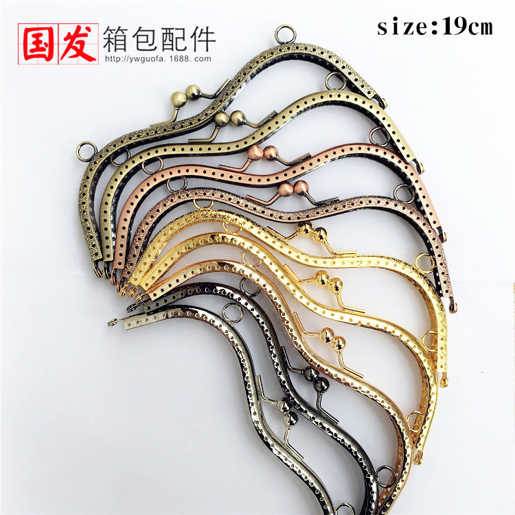 Sin stock disponible: 19cm cintura cóncava M caja de ojos oro bronce oro plata stock al por mayor