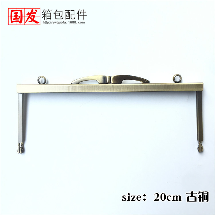 50% de descuento: 20cm sin agujeros pie de barrera lisa sin agujeros cabeza paparazzi cabeza de bronce oro modelo de viscosidad